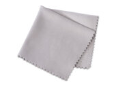 Салфетка из микроволокна, серый Салфетка из микроволокна, серый