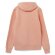 Толстовка с капюшоном унисекс Hoodie, бежевая (nude)