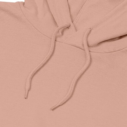 Толстовка с капюшоном унисекс Hoodie, бежевая (nude) Толстовка с капюшоном унисекс Hoodie, бежевая (nude)