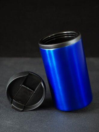 Термостакан Canella, синий Термостакан Canella, синий