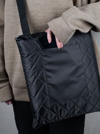 Плед для пикника Soft & Dry, черный Плед для пикника Soft & Dry, черный