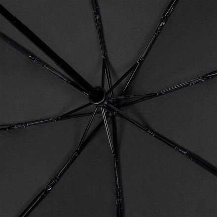 Складной зонт Fiber Magic Superstrong, черный Складной зонт Fiber Magic Superstrong, черный