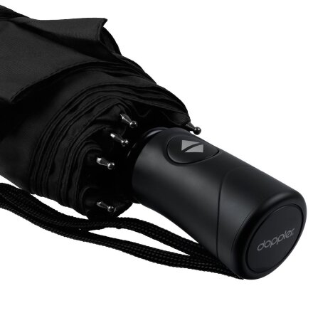 Складной зонт Fiber Magic Superstrong, черный Складной зонт Fiber Magic Superstrong, черный