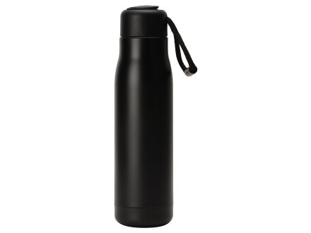 Вакуумный термос Ardent Waterline, 500 мл, тубус, черный Вакуумный термос Ardent Waterline, 500 мл, тубус, черный