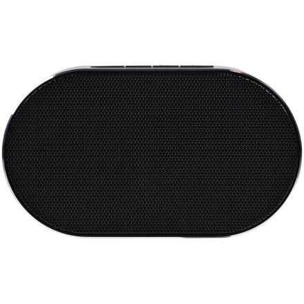 Беспроводная колонка Sound Count, черная Беспроводная колонка Sound Count, черная