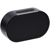 Беспроводная колонка Sound Count, черная Беспроводная колонка Sound Count, черная