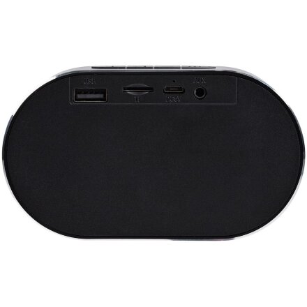 Беспроводная колонка Sound Count, черная Беспроводная колонка Sound Count, черная