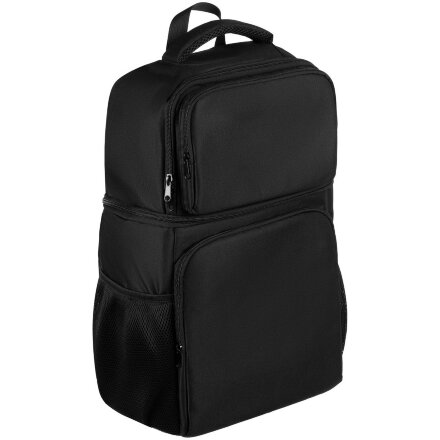 Терморюкзак FoldTrek, черный Терморюкзак FoldTrek, черный