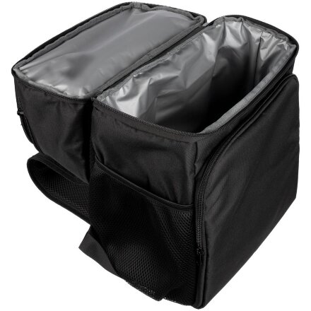 Терморюкзак FoldTrek, черный Терморюкзак FoldTrek, черный