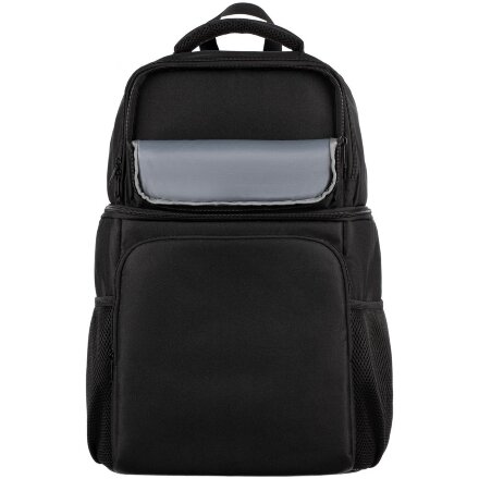 Терморюкзак FoldTrek, черный Терморюкзак FoldTrek, черный