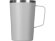 Стальная кружка с двойными стенками и порошковым покрытием Tibet, серый Стальная кружка с двойными стенками и порошковым покрытием Tibet, серый