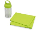 Набор для фитнеса Cross, зеленое яблоко Набор для фитнеса Cross, зеленое яблоко