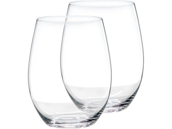 Набор бокалов Cabernet Sauvignon/ Merlot, 600мл. Riedel, 2шт с нанесением логотипа