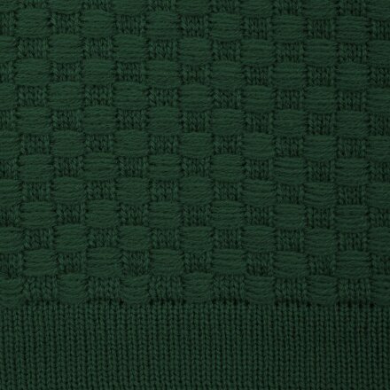 Плед Sheerness, темно-зеленый Плед Sheerness, темно-зеленый
