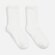 Носки Flaum, белые Носки Flaum, белые