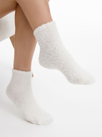 Носки Flaum, белые Носки Flaum, белые