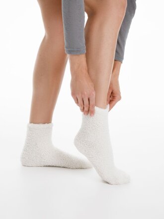 Носки Flaum, белые Носки Flaum, белые
