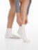 Носки Flaum, белые Носки Flaum, белые