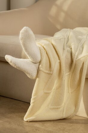 Носки Flaum, белые Носки Flaum, белые