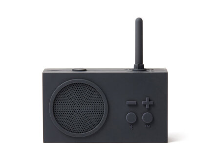 Колонка беспроводная Tykho 3, темно-серый