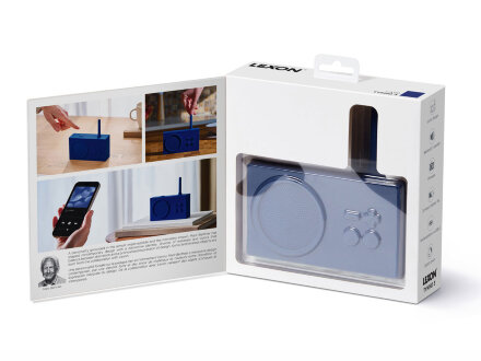 Колонка беспроводная Tykho 3, темно-серый