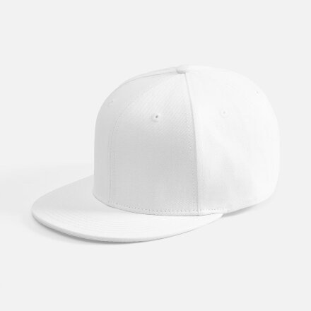 Бейсболка C2, белая Бейсболка C2, белая