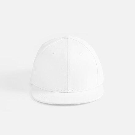 Бейсболка C2, белая Бейсболка C2, белая