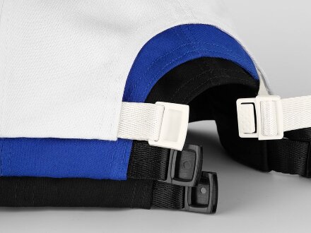 Бейсболка C2, белая Бейсболка C2, белая