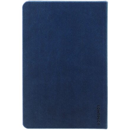 Ежедневник Base Mini, недатированный, темно-синий Ежедневник Base Mini, недатированный, темно-синий