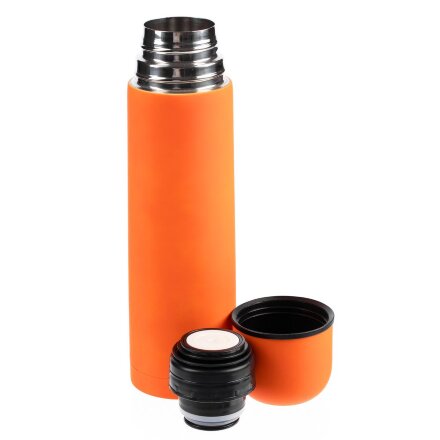 Термос Skydive, оранжевый Термос Skydive, оранжевый