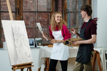 Фартук Neat, черный Фартук Neat, черный