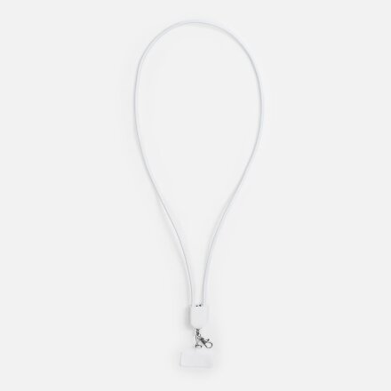 Кабель-ланьярд energyFlex Pro, белый Кабель-ланьярд energyFlex Pro, белый