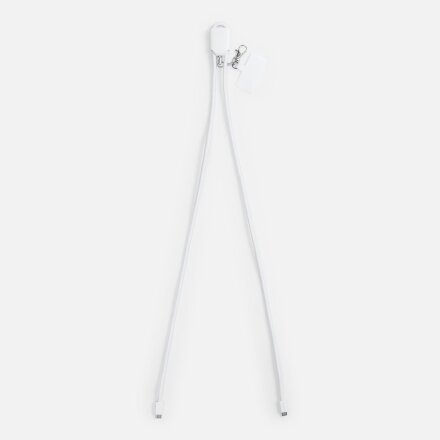 Кабель-ланьярд energyFlex Pro, белый Кабель-ланьярд energyFlex Pro, белый