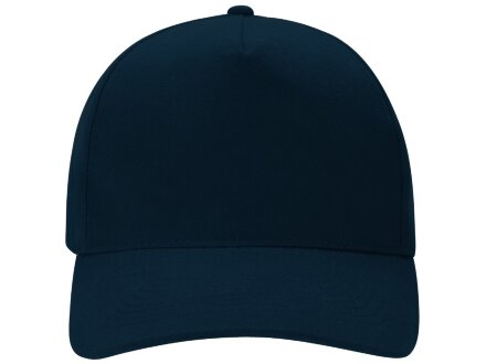 Бейсболка Florida 5-ти панельная, темно-синий Бейсболка Florida 5-ти панельная, темно-синий