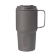 Термокружка вакуумная Aventura, серая
