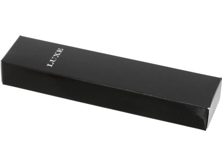 Ручка металлическая шариковая Cepheus, серебристый Ручка металлическая шариковая Cepheus, серебристый