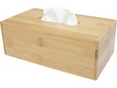 Бамбуковый контейнер для коробки с салфетками Inan, natural Бамбуковый контейнер для коробки с салфетками Inan, natural