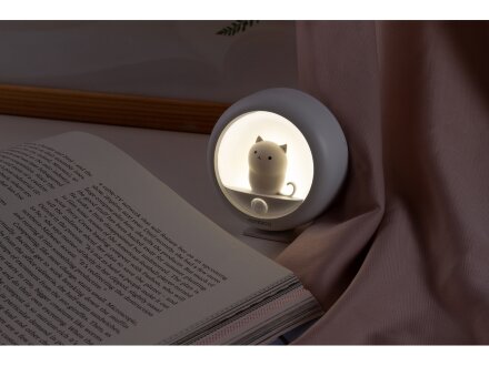 Ночник Rombica LED Gato Ночник Rombica LED Gato