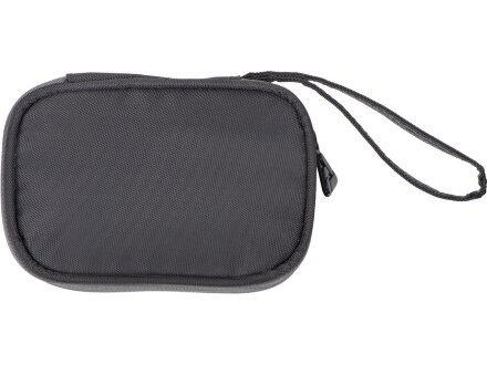 Органайзер для проводов Keep Organized S, темно-серый (140*100*25)