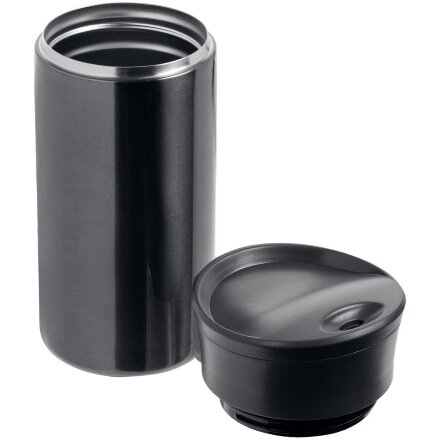 Термостакан Tralee, черный Термостакан Tralee, черный