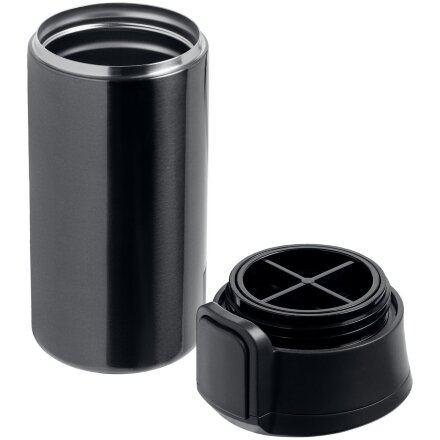 Термостакан Tralee, черный Термостакан Tralee, черный