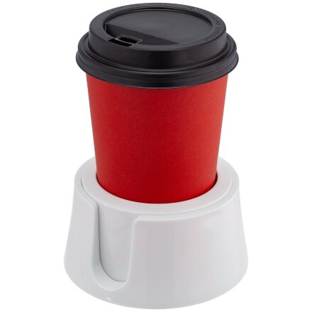 Подставка под кружку Tabletop, белая Подставка под кружку Tabletop, белая