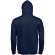Толстовка унисекс Spencer, темно-синяя Толстовка унисекс Spencer, темно-синяя
