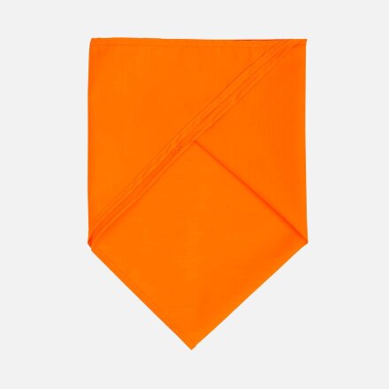 Шейный платок Bandana, оранжевый Шейный платок Bandana, оранжевый