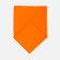 Шейный платок Bandana, оранжевый Шейный платок Bandana, оранжевый