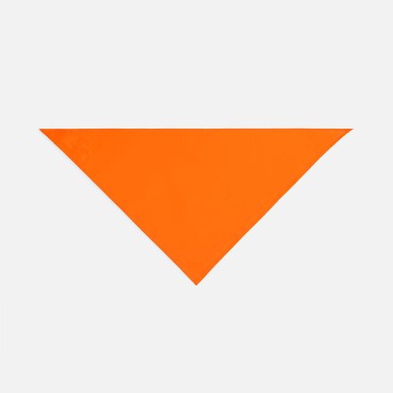 Шейный платок Bandana, оранжевый Шейный платок Bandana, оранжевый