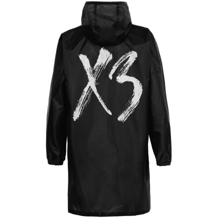 Дождевик «ХЗ», черный Дождевик «ХЗ», черный