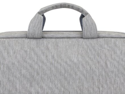 RIVACASE 7532 grey/dark blue сумка для ноутбука 15.6''