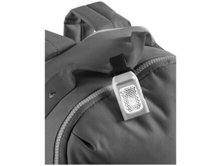 Светоотражатель Seemii, черный Светоотражатель Seemii, черный