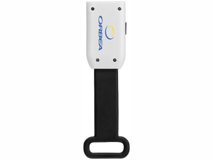 Светоотражатель Seemii, черный Светоотражатель Seemii, черный